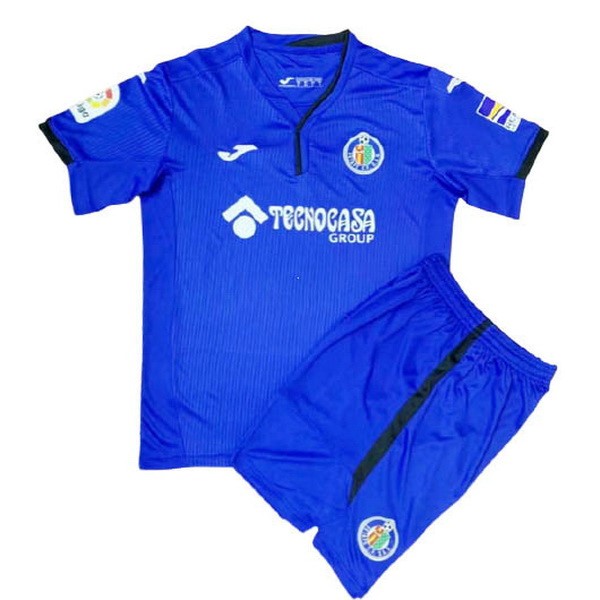 Camiseta Getafe 1ª Niño 2020 2021 Azul